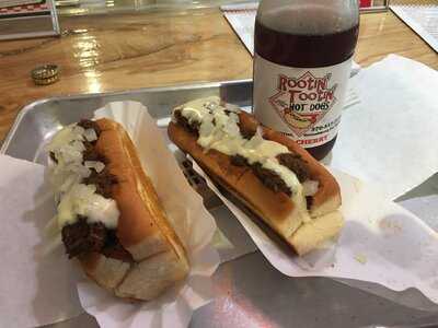 Rootin' Tootin' Hot Dogs