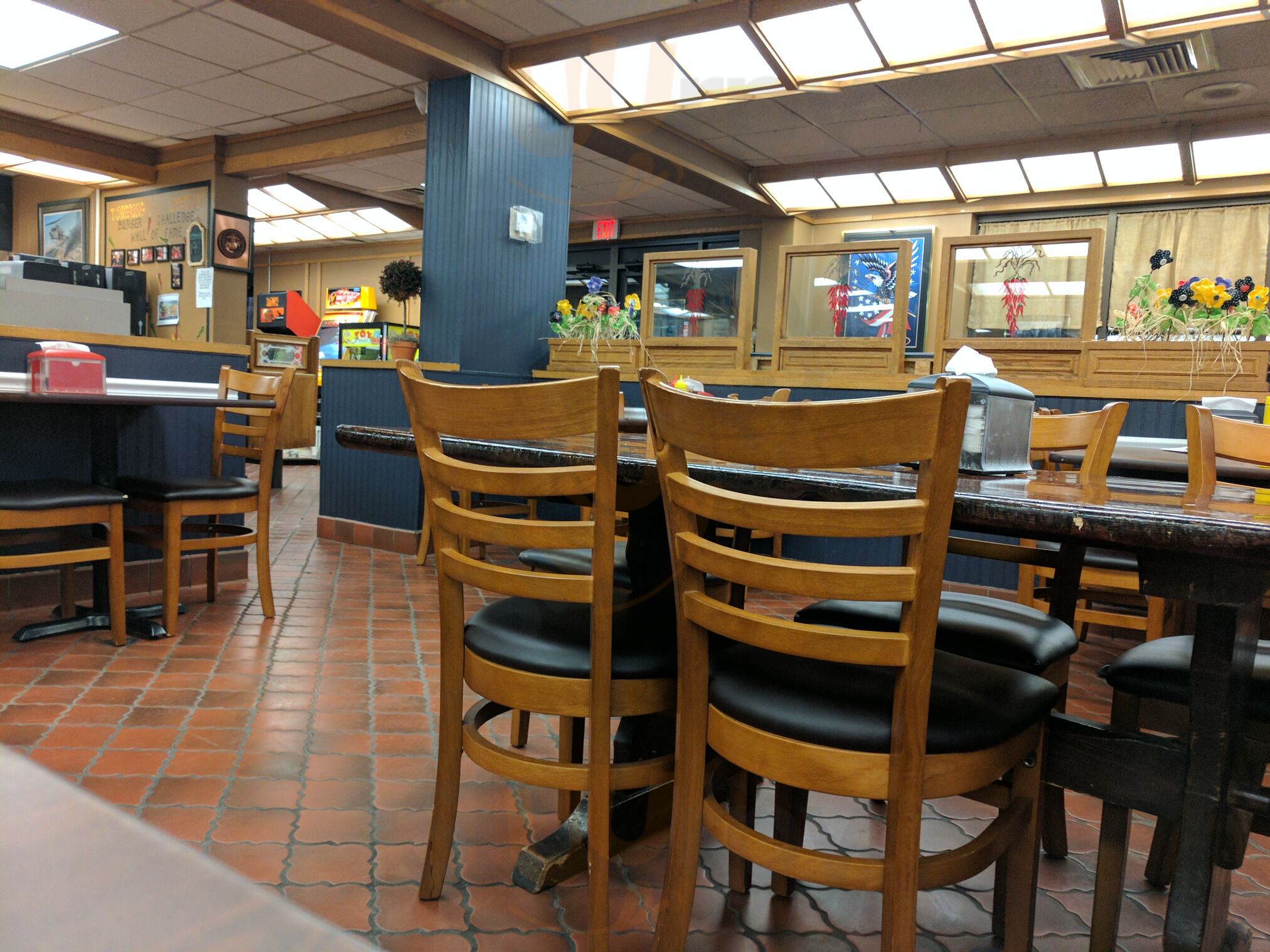 Village Burger