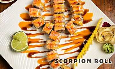 Tokyo & Beijing Asian Cuisine