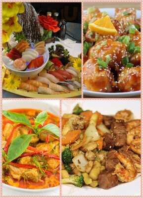 Tokyo & Beijing Asian Cuisine