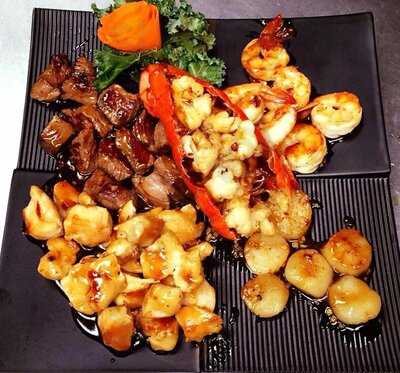 Tokyo & Beijing Asian Cuisine