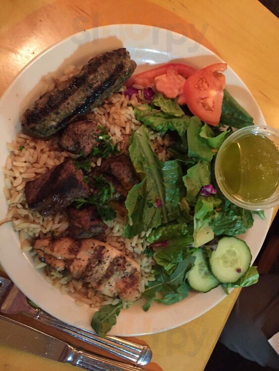 Aladdin's Eatery