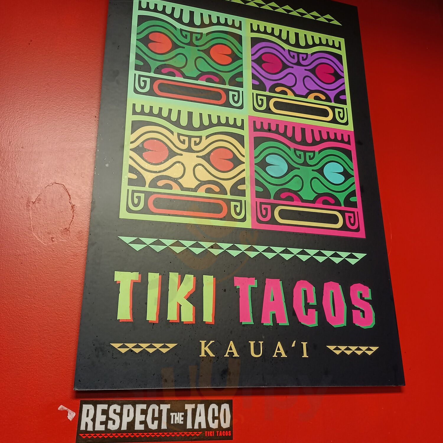 Tiki Tacos