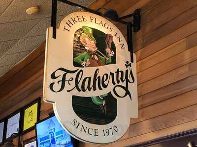 Flaherty's Three Flags Webster