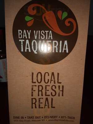 Bay Vista Taqueria