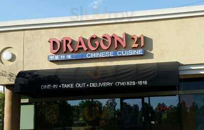 Dragon 21