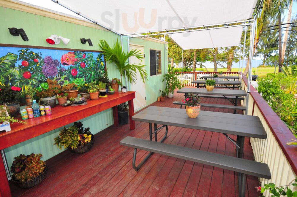Waiahole Nursery And Garden Center Bistro