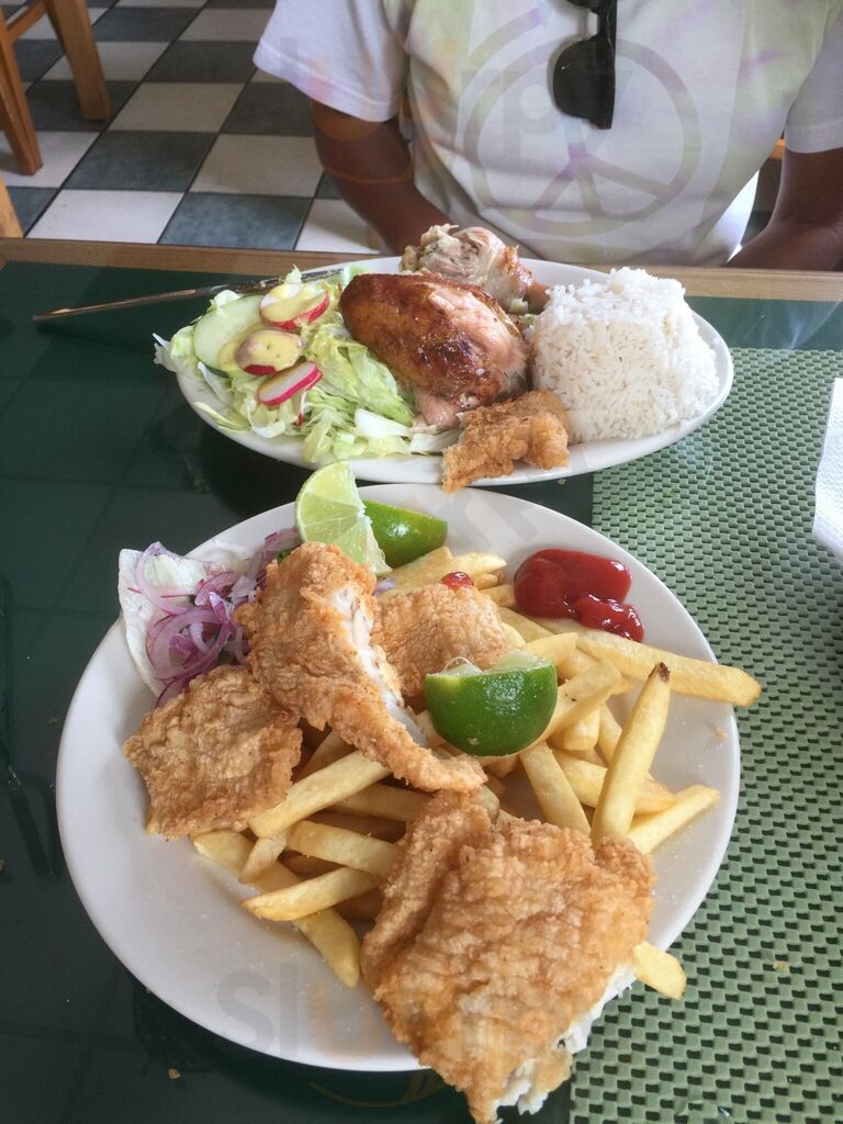 Pollo A La Brasa Misti Restaurant