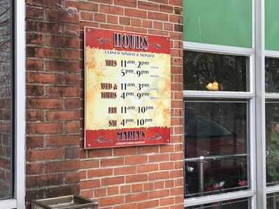 Maria's Mexican Restaurant