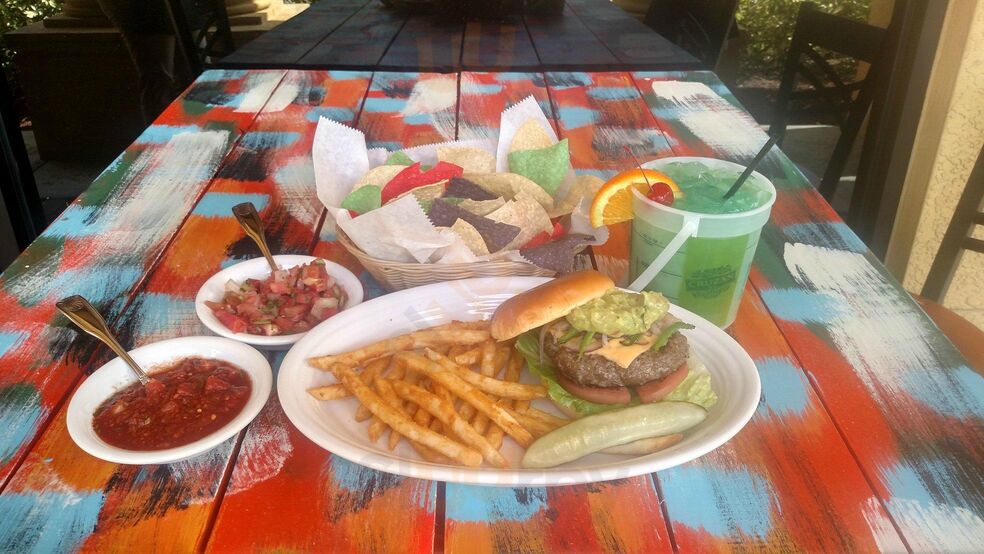 Cancun Bar And Grill
