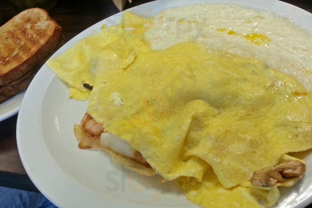 Omelette House