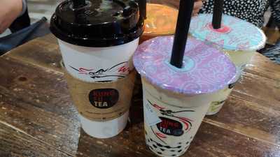 Kung Fu Tea
