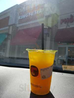 Kung Fu Tea