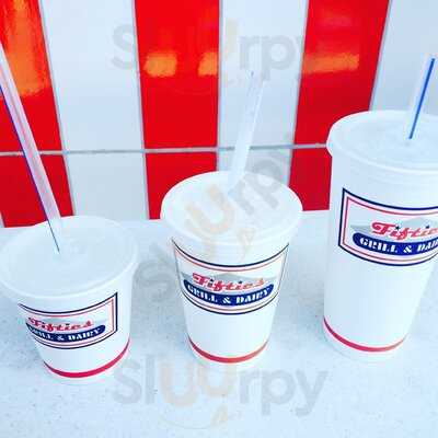Fifties Grill And Dairy