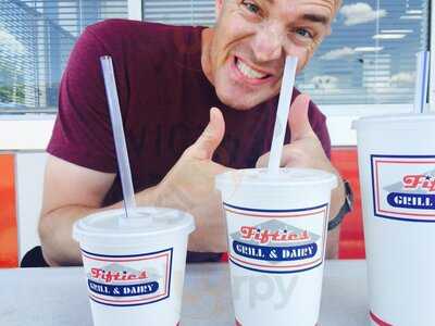 Fifties Grill And Dairy