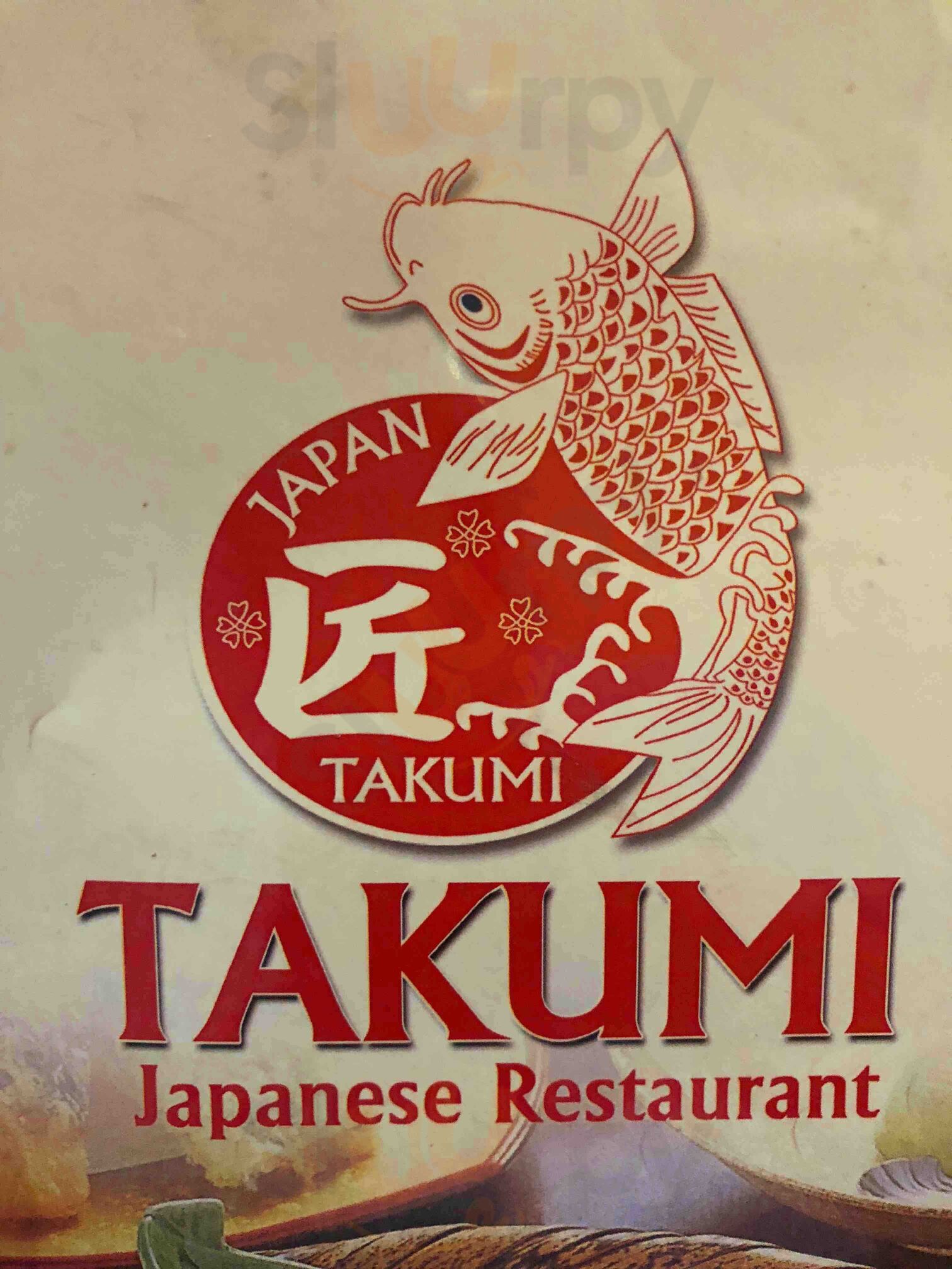 Takumi Japanese Restaurant