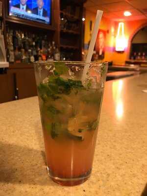 Monte Alban Mexican Grill