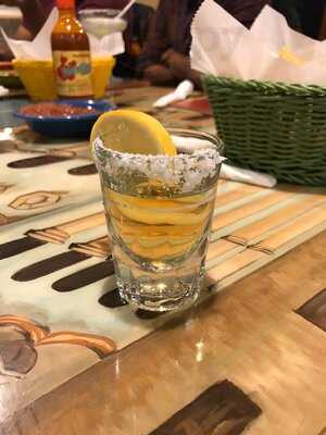 Monte Alban Mexican Grill