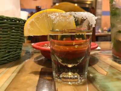 Monte Alban Mexican Grill