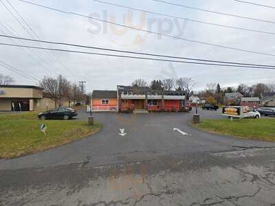 Monte Alban Mexican Grill