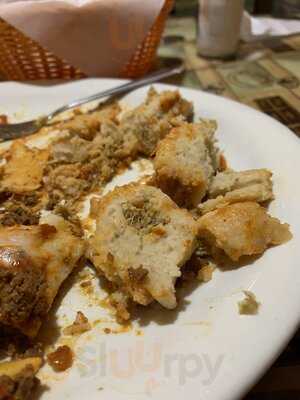 Monte Alban Mexican Grill