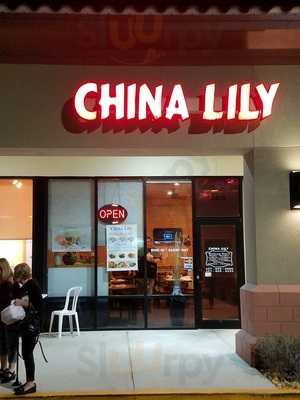 China Lily