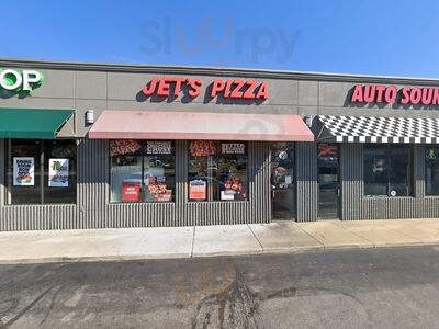 Jet's Pizza