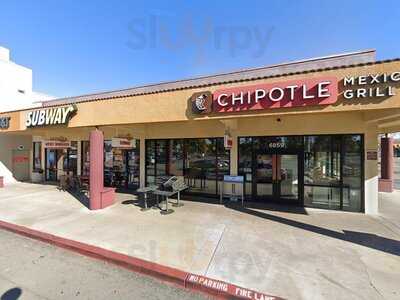 Chipotle Mexican Grill