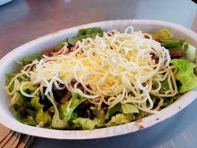 Chipotle Mexican Grill