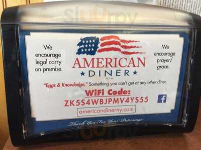 American Diner Ny Inc