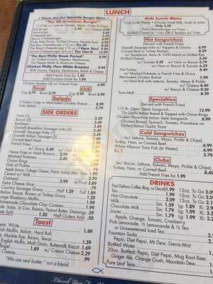 American Diner Ny Inc