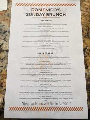 Domenico's Ristorante