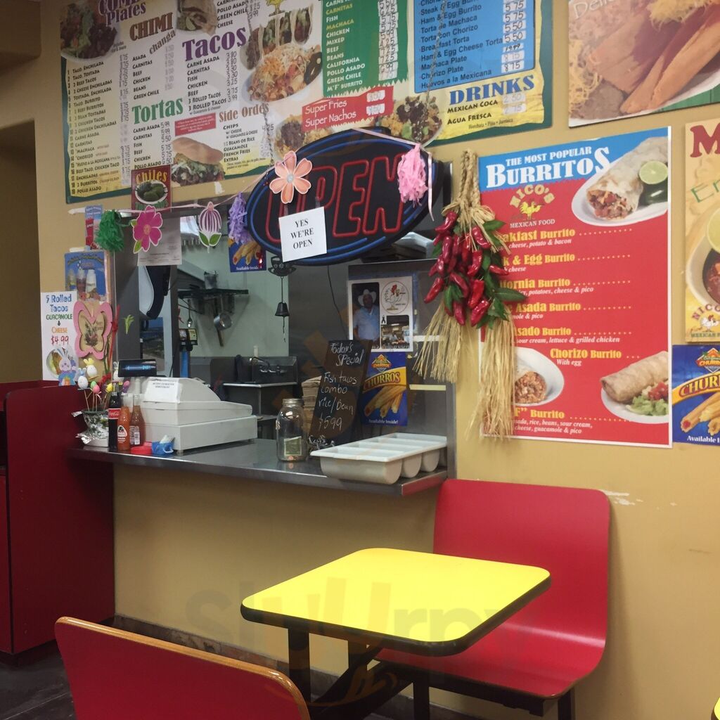 Nico's Mexican Food