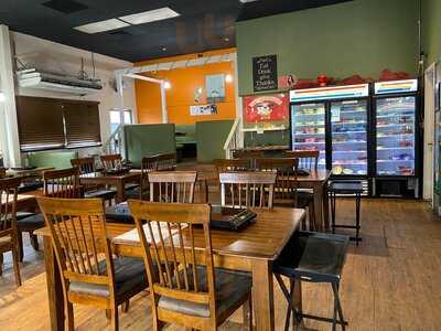 Kogi Aina (misspelled)