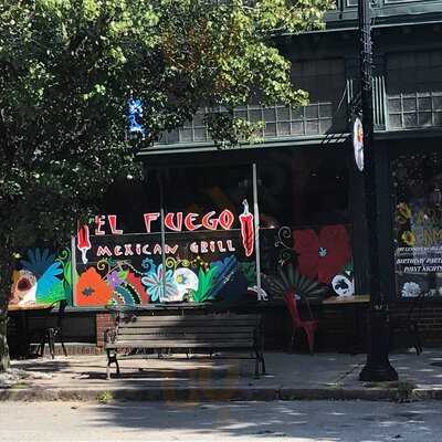 El Fuego