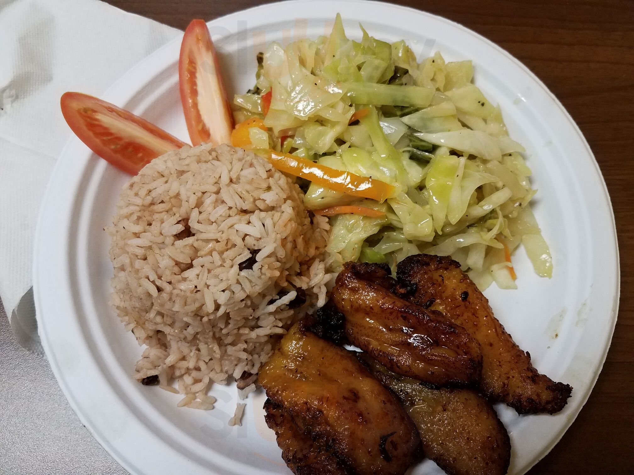 Mo'bay Island Cuisine