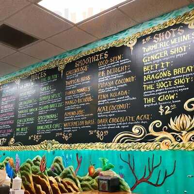 Tru Nature Juice Bar