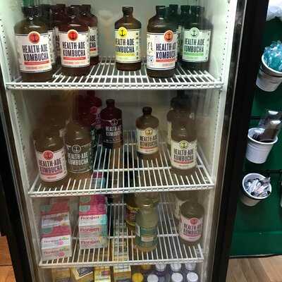 Green Line Apothecary