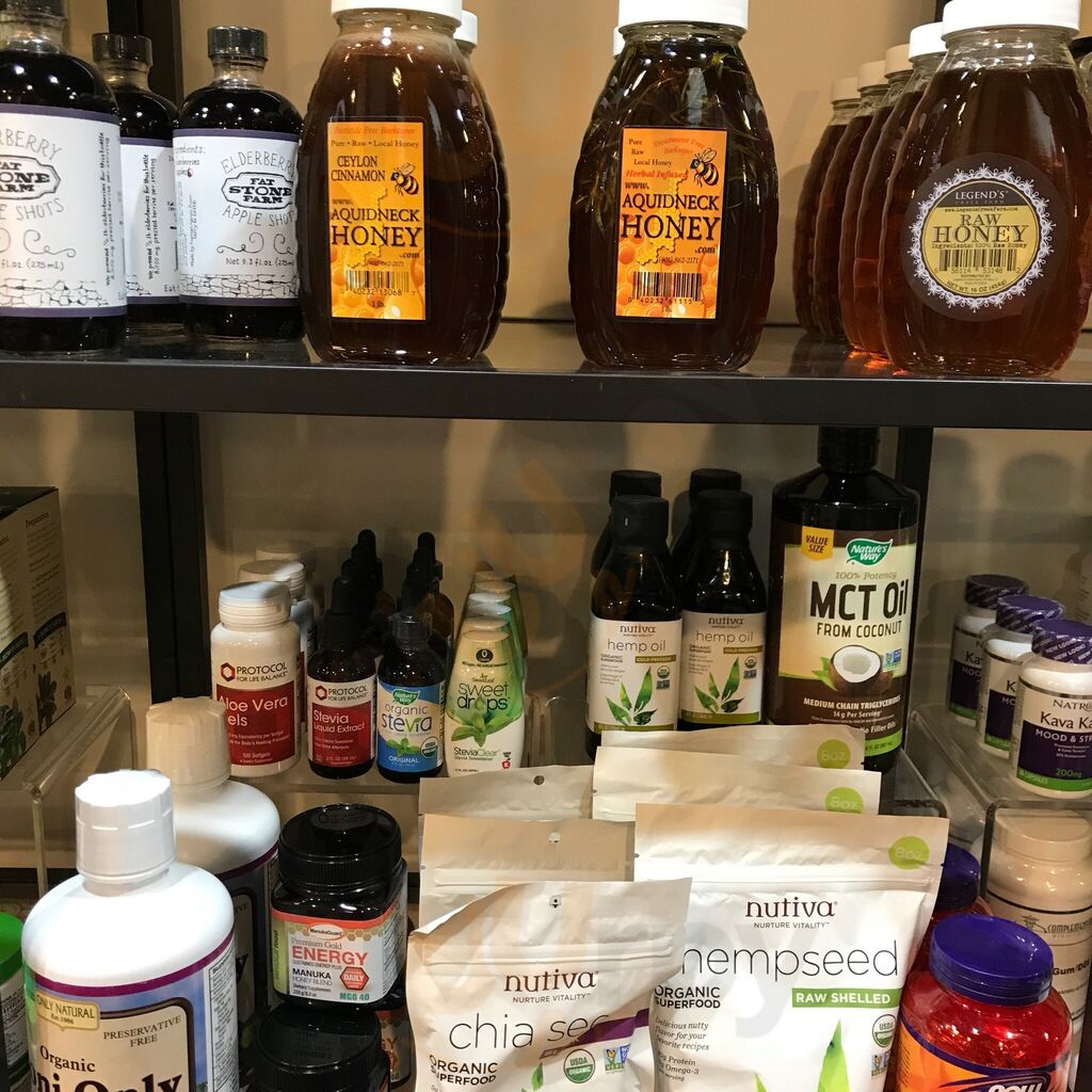 Green Line Apothecary