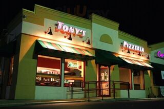 Tony's Pizzeria And Ristorante
