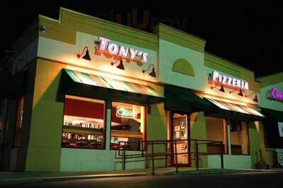 Tony's Pizzeria And Ristorante