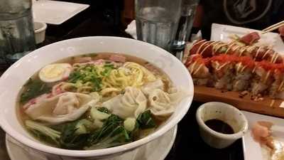 Bamboo Grill And Sushi