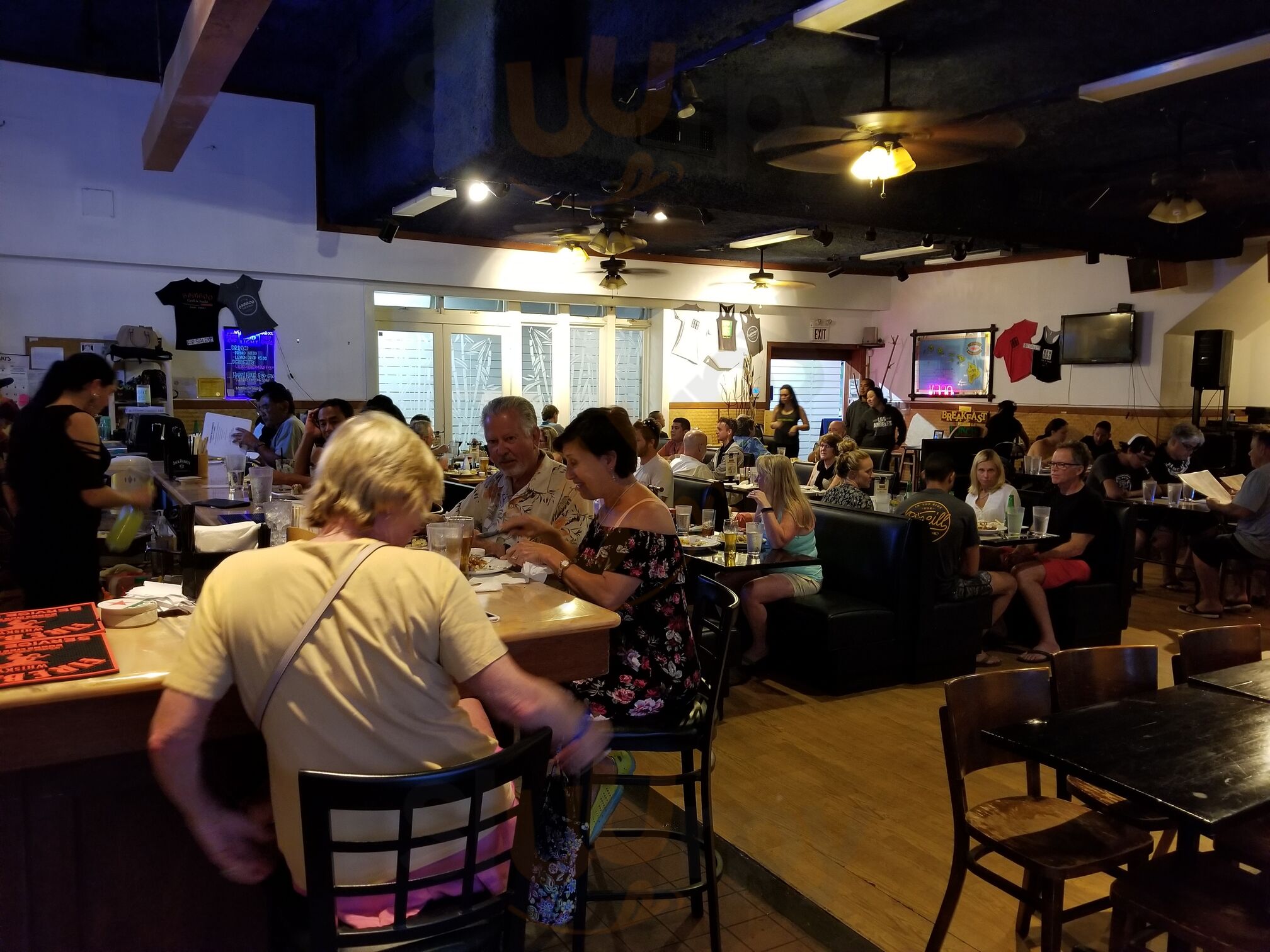 Bamboo Grill And Sushi