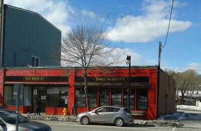 Mary Murphy's