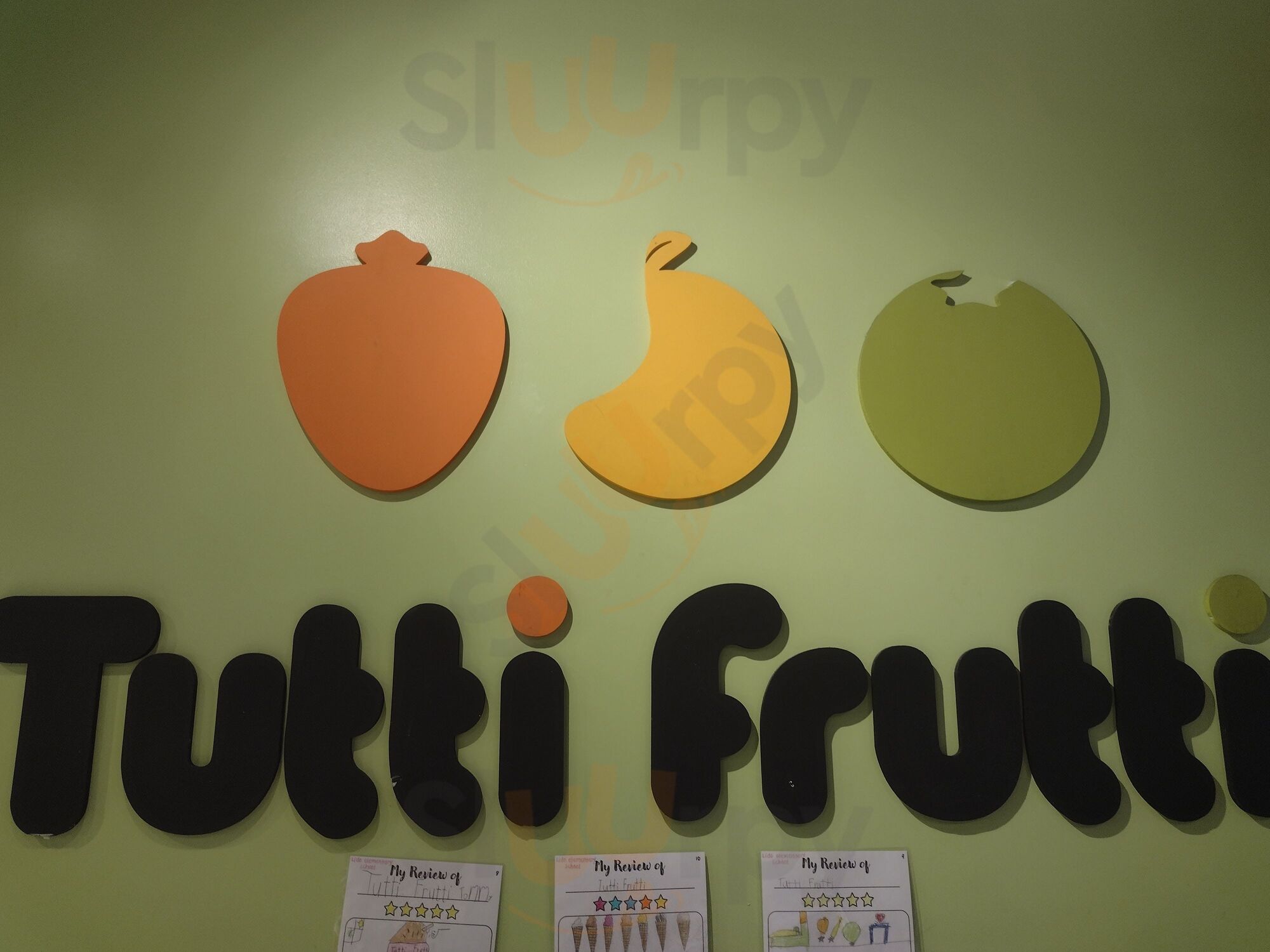 Tutti Frutti
