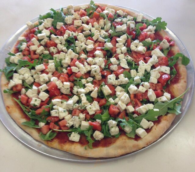 Gino And Joe's Pizza Liverpool