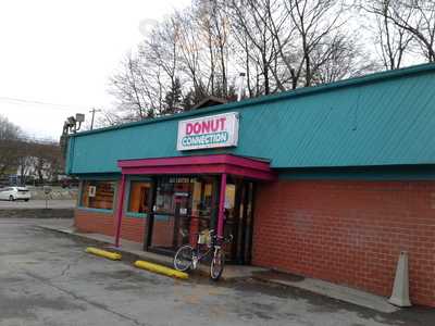Donut Connection