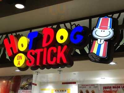 Hot Dog On A Stick