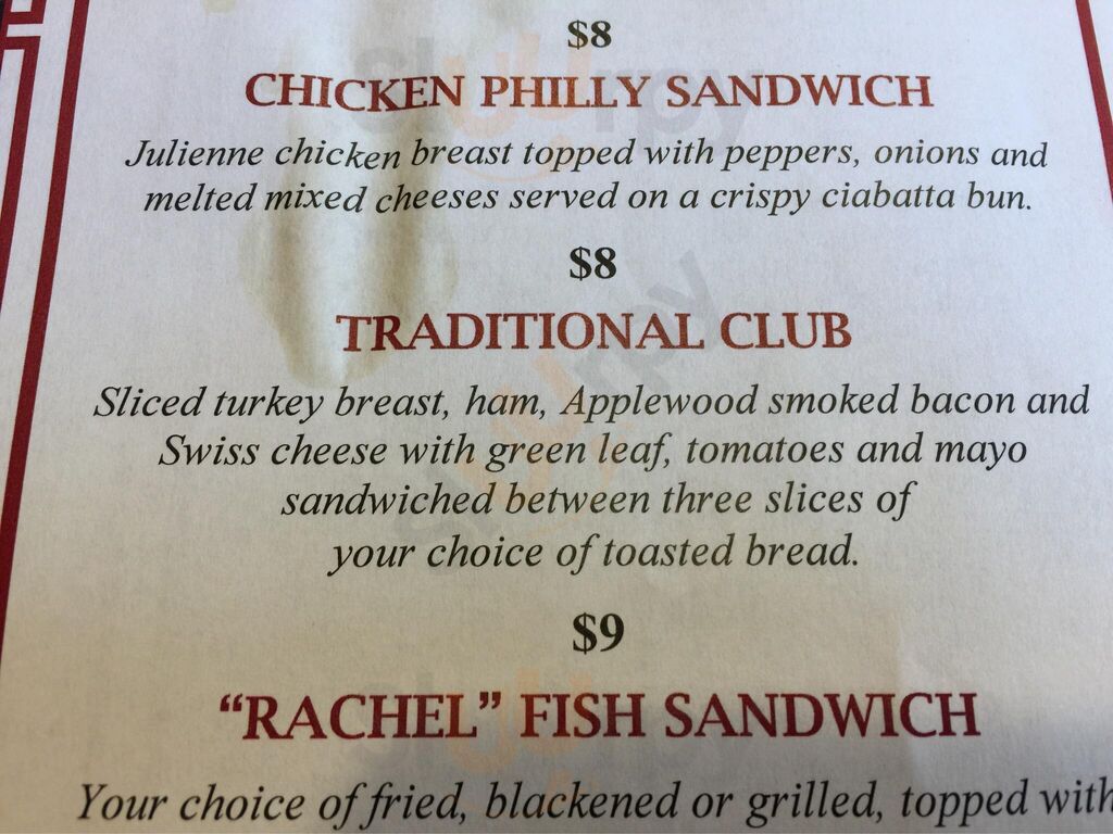 Creekside Restaurant