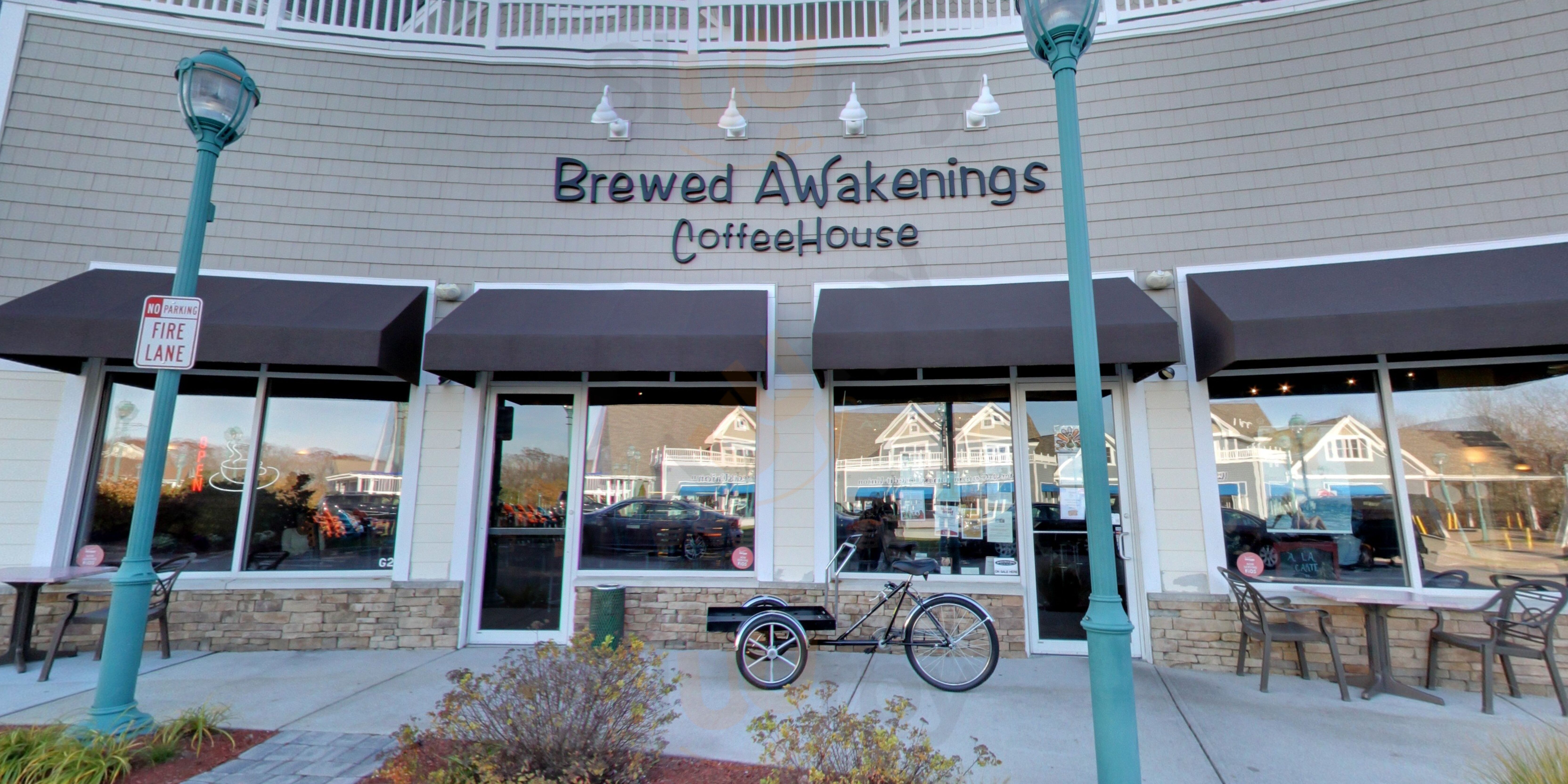 Brewed Awakenings Coffee Hse